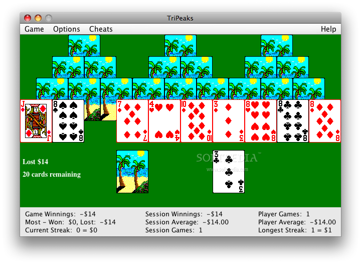 Solitaire Game Free Download For Mac