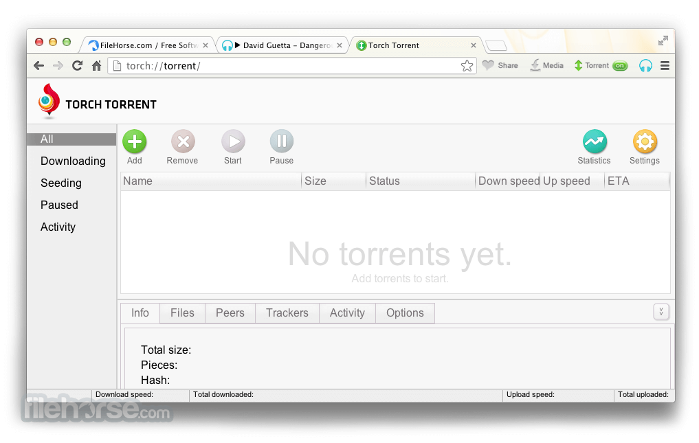 Torch Browser Download For Mac