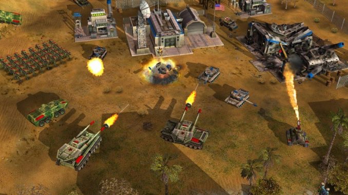 Command And Conquer Generals Zero Hour Free Download For Mac